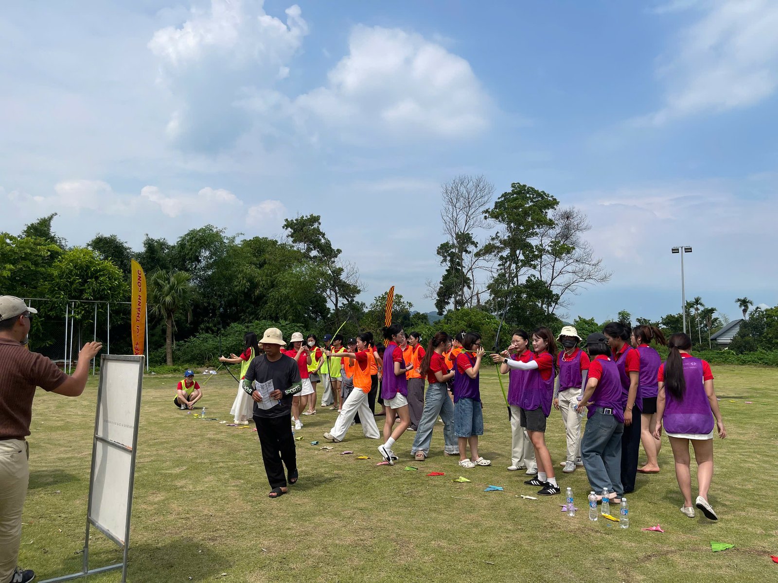 Techcombank Trần Duy Hưng — Teambuilding — ảnh 3