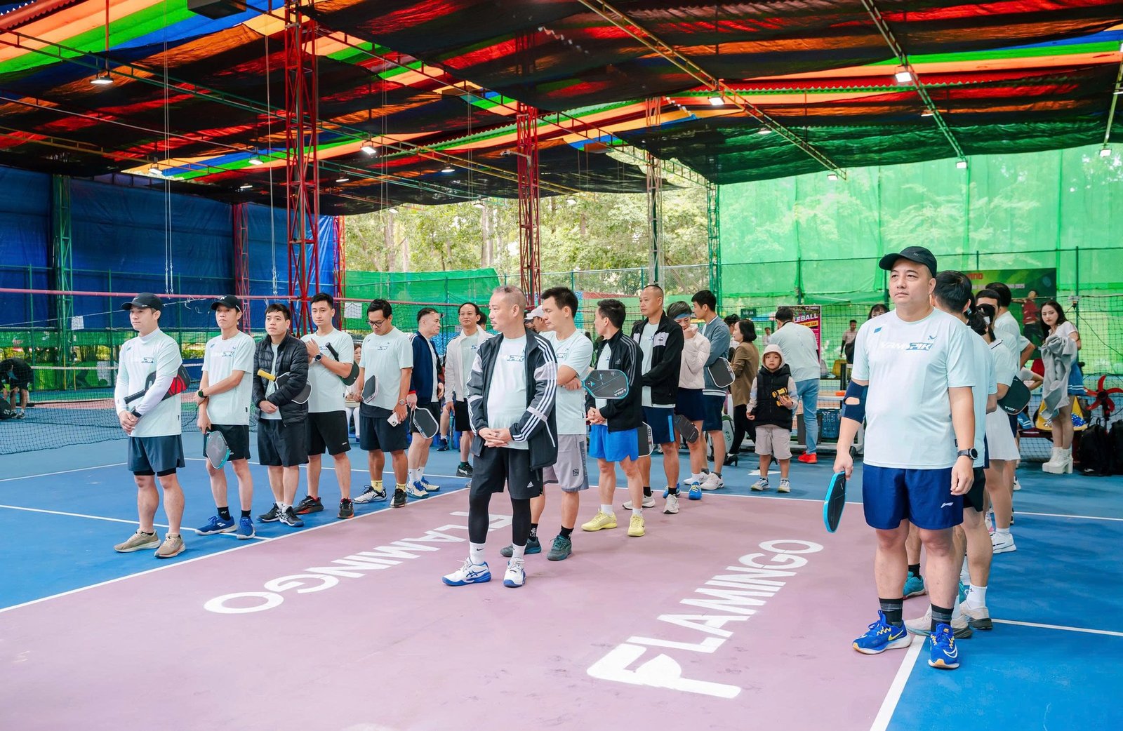 Vamoba — Giải đấu Pickleball + Year End Party — ảnh 4