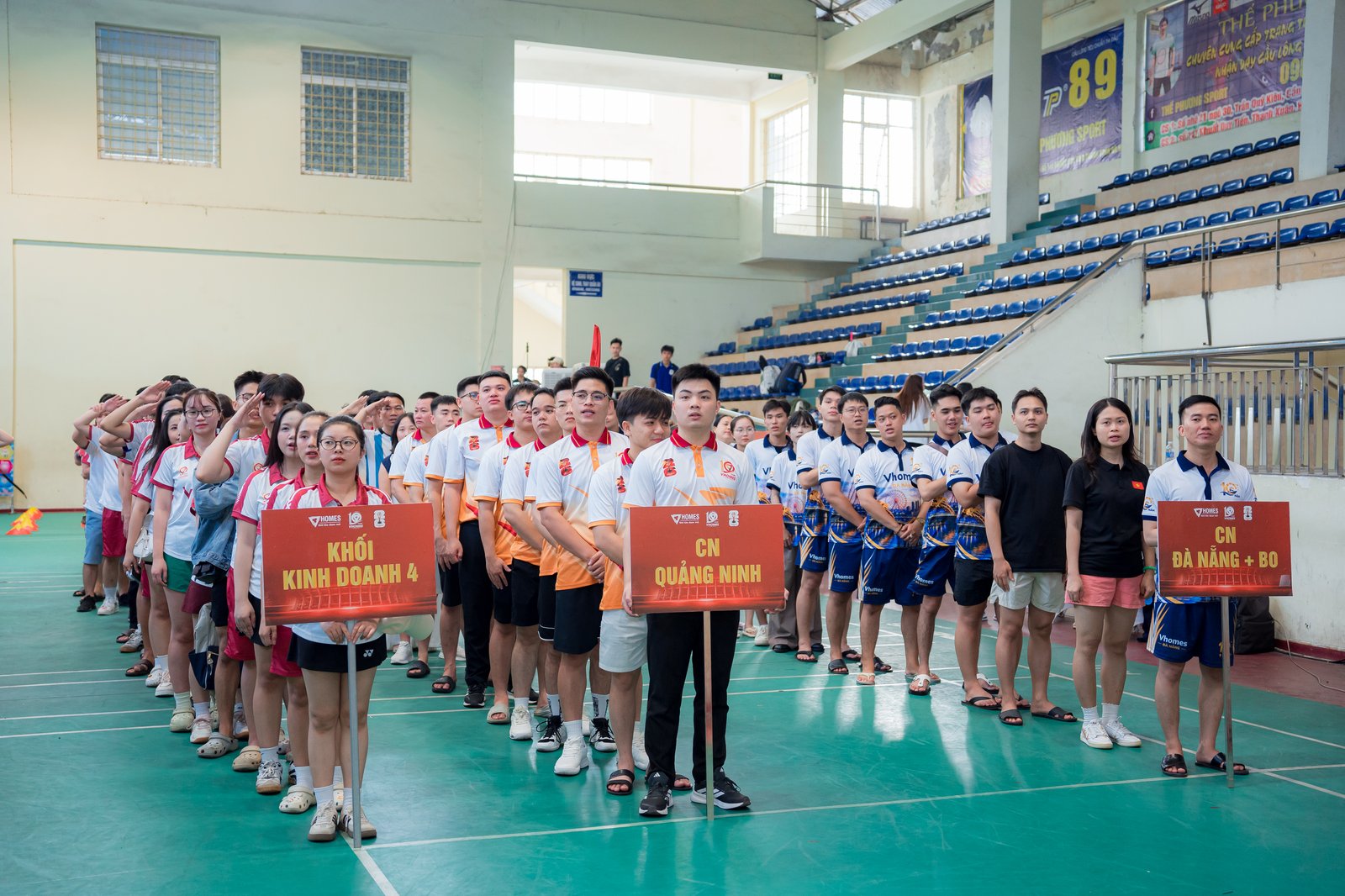 VHOMES — Hội thao - kỷ niệm sinh nhật 10 năm — ảnh 8
