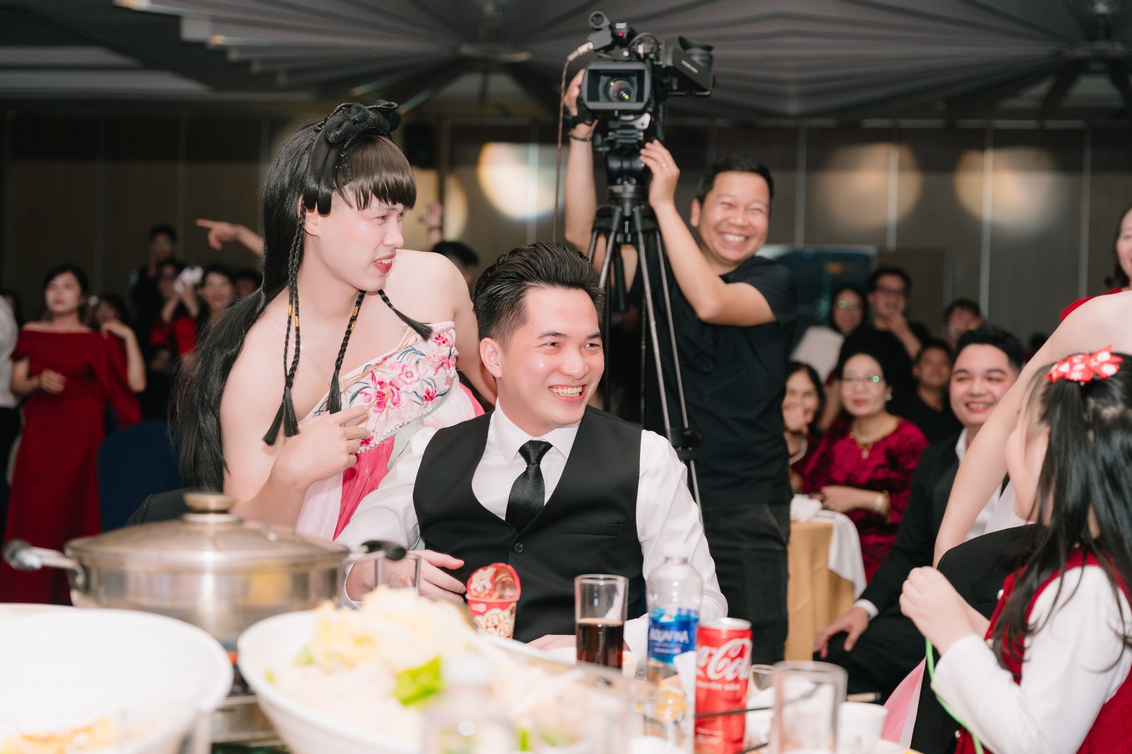 VHOMES — Year End Party — ảnh 2