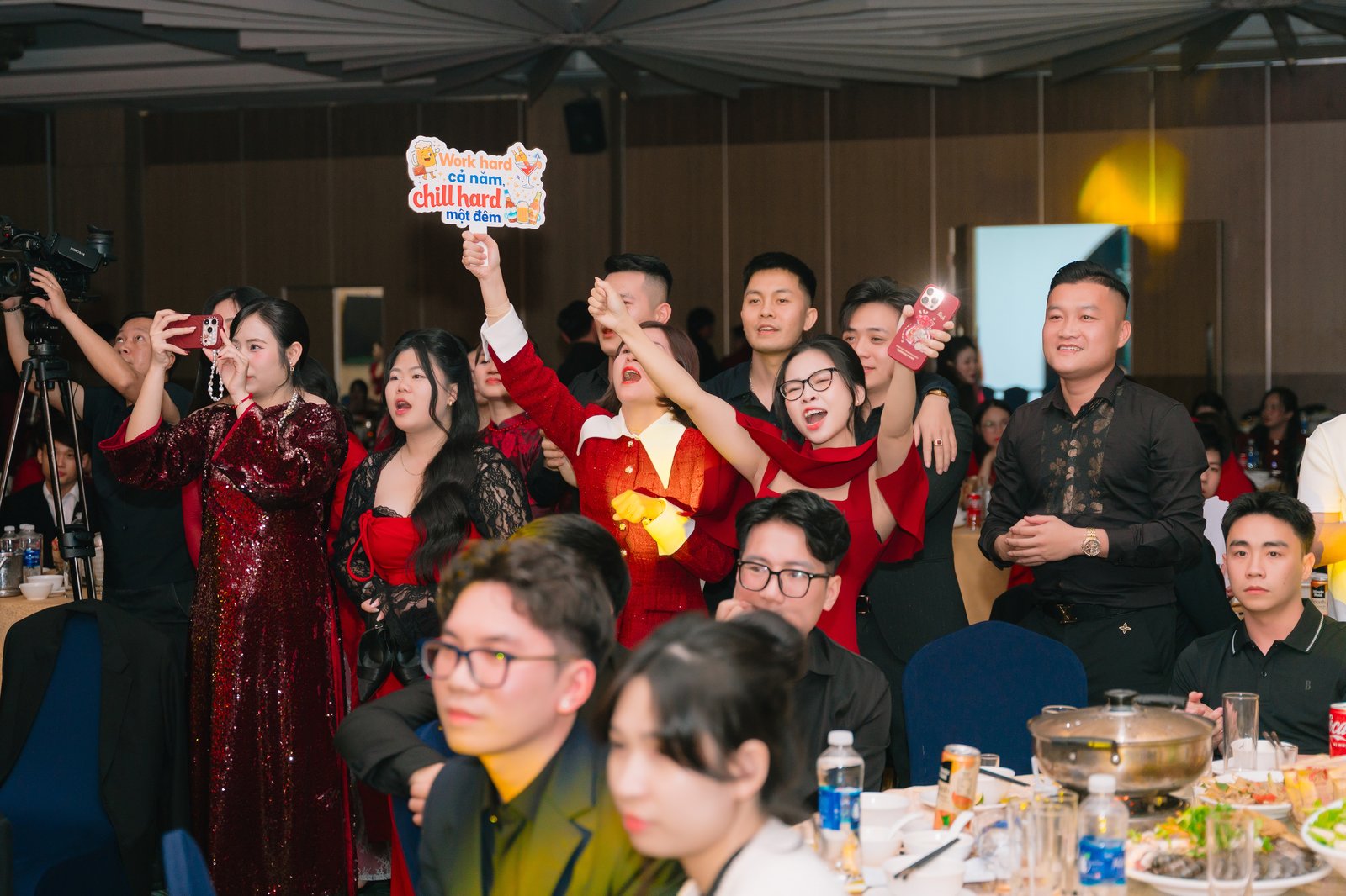 VHOMES — Year End Party — ảnh 3