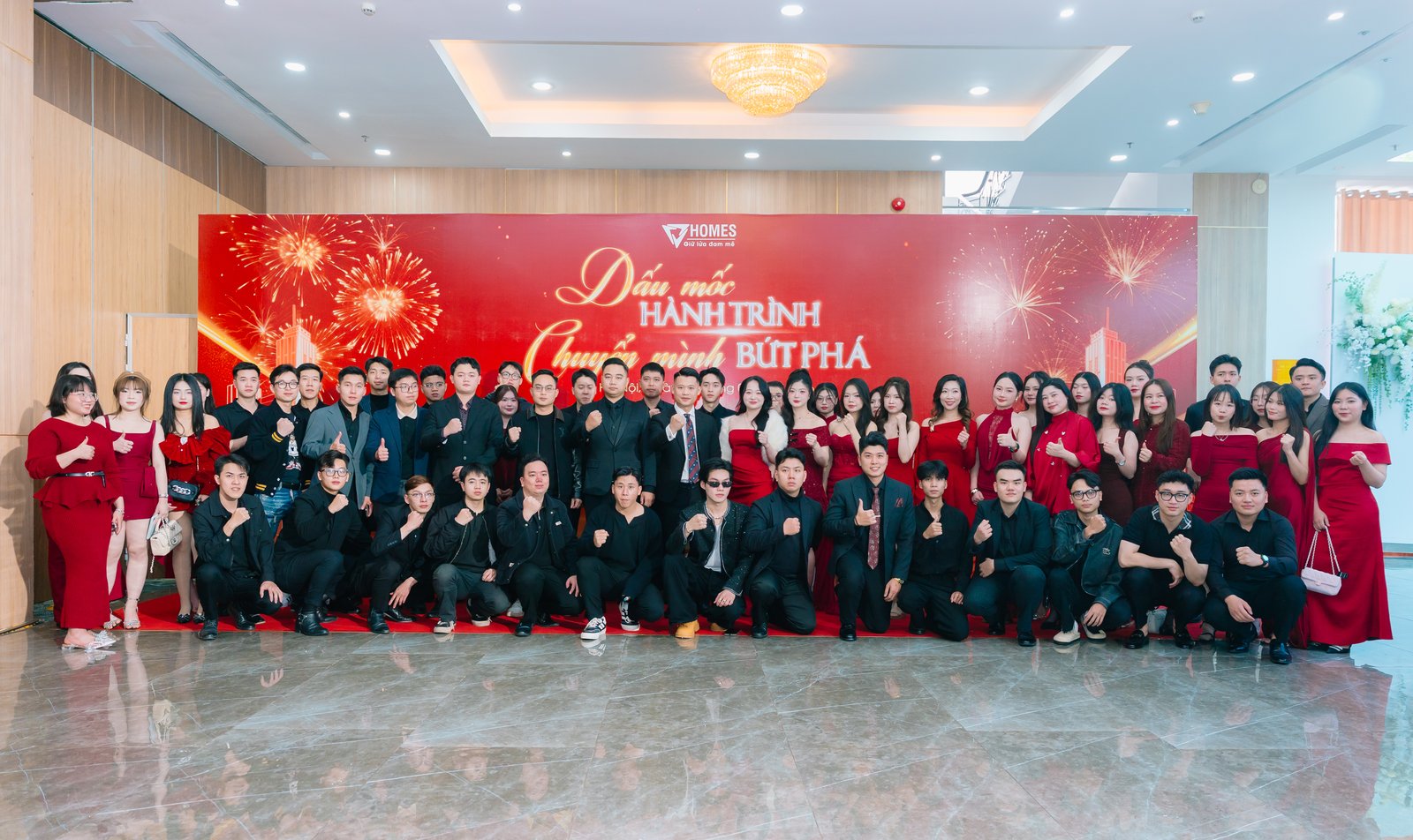 VHOMES — Year End Party — ảnh 8