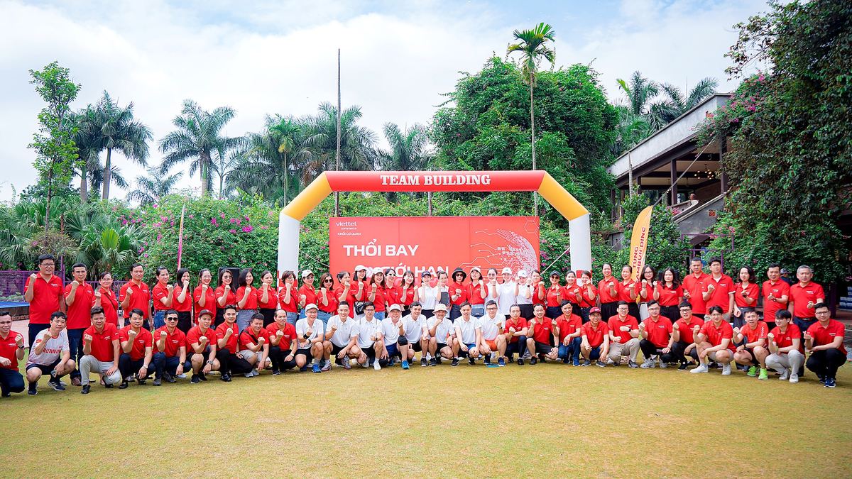 Viettel CN Cầu Giấy — Teambuilding & Gala — ảnh 1
