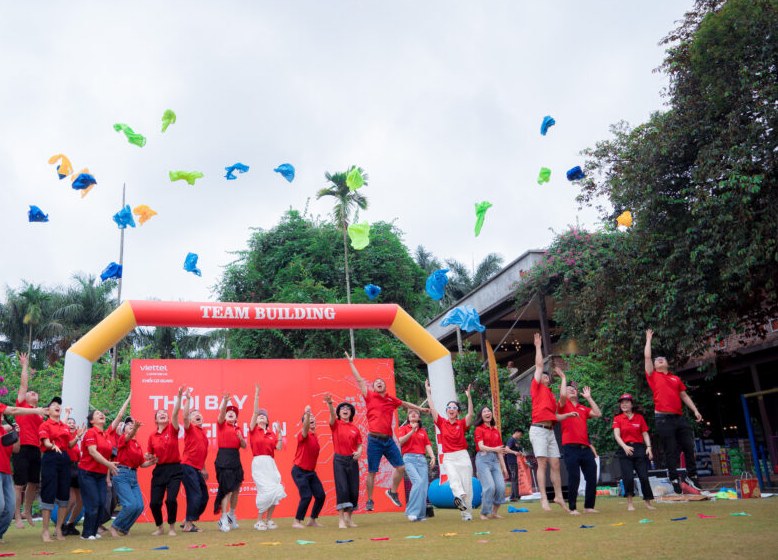 Viettel CN Cầu Giấy — Teambuilding & Gala — ảnh 2