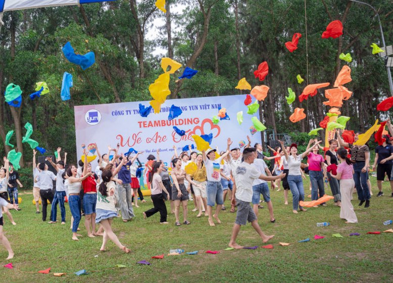 YUN Fashion — Teambuilding & Gala — ảnh 4