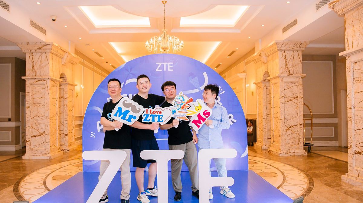 ZTE Việt Nam — Teambuilding & Gala Dinner — ảnh 1