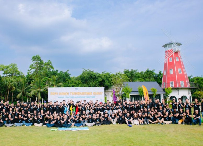 ZTE Việt Nam — Teambuilding & Gala Dinner — ảnh 2
