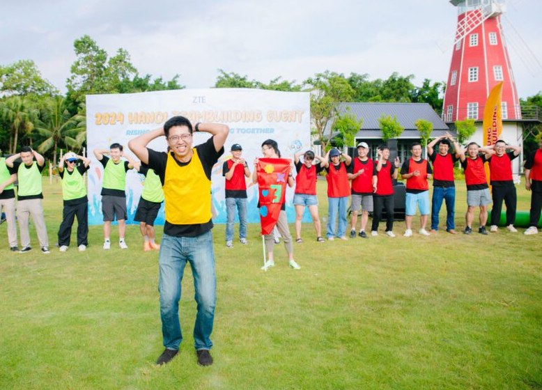ZTE Việt Nam — Teambuilding & Gala Dinner — ảnh 3